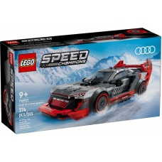 76921 SPEED CHAMPIONS Audi S1 e-tron quattro